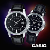 CASIO 카시오 커플시계 MTP-V004L-1A LTP-V004L-1A