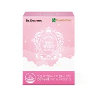 닥터닥터스 행복한 활성엽산 500mg × 60정