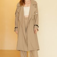 스토레츠 Sharon Oversized Trench Coat