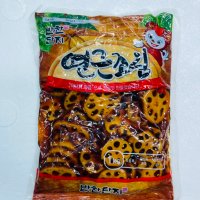 반찬단지 연근조림 1kg