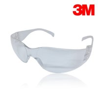 3M 3M Virtua Clear 투명보안경 김서림방지 작업용고글