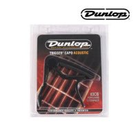 Dunlop 카포 어쿠스틱 통기타카포 83CB