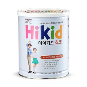 후디스 하이키드 쵸코 650g 1캔