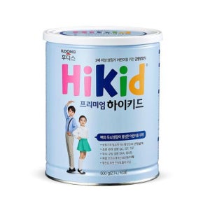 후디스 프리미엄 하이키드 600g 1캔