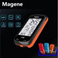 호환 Magene C406 GPS 자전거 컴퓨터 산악 도로 타기 속도 케이던스 무선 속도계 ANT bluetooth와 호환