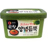 청정원 순창 양념듬뿍 쌈장 1kg