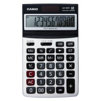 카시오 리코 카시오계산기 사무용계산기 casio 태양열 AX-120ST