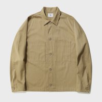 브이투 ORGANIC COTTON POCKET JACKET