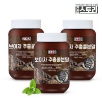 건강스토리 10배농축 보이차추출물분말 200g X 3통