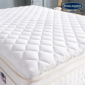 잉글랜더 에이트 <b>Copper</b> 항균 메모리폼 토퍼 퀸