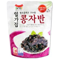 일가집 콩자반500g