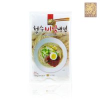 청수식품 청수 프리미엄 비빔냉면 4인분 720g