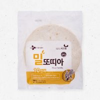 이츠웰 밀또띠아 10인치 12장 780g x 5봉