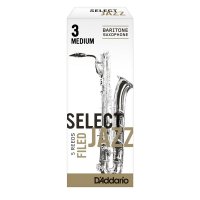 다다리오 Rico Select Jazz Filed Saxophone Reeds 바리톤