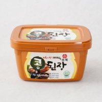 오복 우리콩 재래식된장 1kg