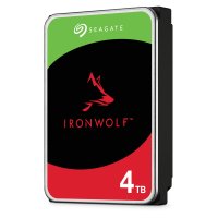 Seagate NAS용 HDD Ironwolf 4TB ST4000VN006