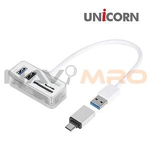 멀티 USB 3.0 카드리더기