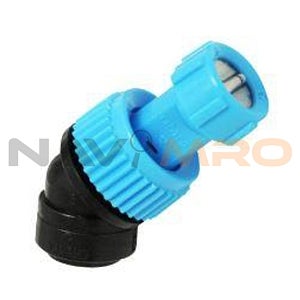 25형 라운드 노즐 다이나믹 1구 노즐