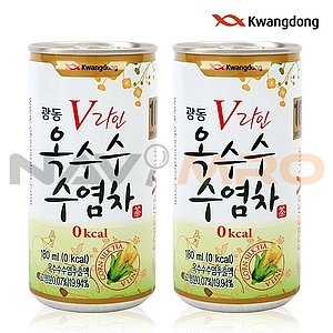 V라인 광동 옥수수수염차