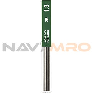 연필 샤프 교체심 1.3mm