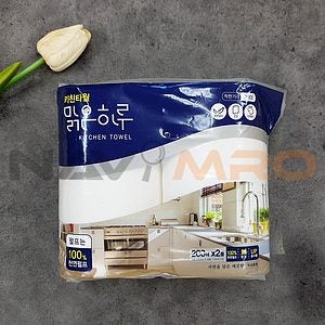 맑은하늘 키친타월