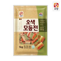 오양 사조오양 오색모듬전 1kg