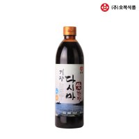 해오름바이오 오복 기장 다시마 맛간장