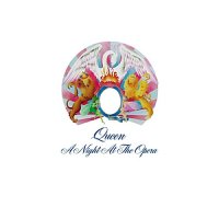 Queen - A Night At The Opera 180G LP