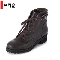 엘칸토 천연가죽 여성 워커 LCWA36U94C85