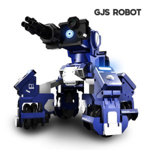 GJS ROBOT GEIO 지오 RC 코딩 전투 무선조종로봇 G00200