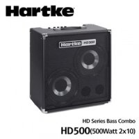 HARTKE Hartke 하케 베이스 앰프 500Watt 2x10 HD500