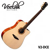 비일라 Veelah 어쿠스틱기타 V2-DCE