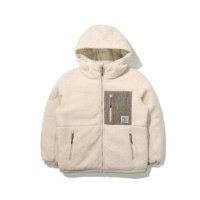 K2 공용 비숑 TWEED 리버시블 다운 UW22571-E1