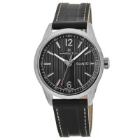 해밀턴 남자 시계 Hamilton Broadway Day Date Quartz Mens Watch H43311735