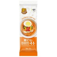 제이온 바로먹는 간편국수 비빔