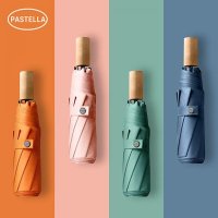 PASTELLA 파스텔우산 7K 3단 수동 양우산 PS5 UPF50