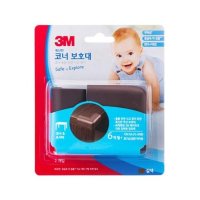 3M 다용도 코너 보호대 유아 안전용품