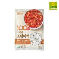 아름찬 농협 우리쌀 조랭이떡 400g