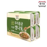 종가집 3 1 국산콩 생나또48G x8입 3개 증 생나또48G x8 1개