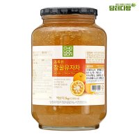 초록원 꿀유자차 2kg