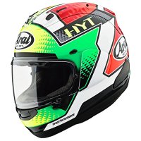 아라이 헬멧 Arai 오토바이 풀 페이스 RX-7X GIUGLIANO