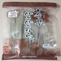 중국당면 훠궈 샤브샤브당면 500g 납작당면 넙적당면 콴펀 용수당면