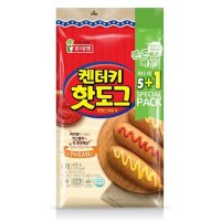 동화 롯데푸드 켄터키핫도그 420g