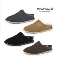 베어파우 BEARPAW 남성 양털 뮬슬리퍼 ROGER 로저 K2116MD