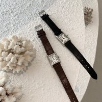 테렌다 Telenda Square Frame Watch