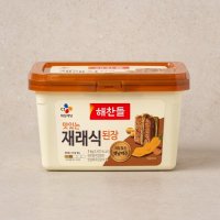 해찬들 재래식된장3kg 경산점 340220