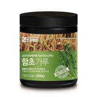 조은약초 국산 100 함초 가루 분말 200g