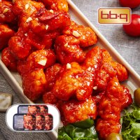 비비큐 BBQ 바로 치킨 강정 매운맛 200g x 5팩