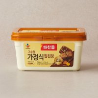 CJ제일제당 해찬들 구수한집된장2 3kg