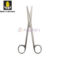 HEBU 메이요가위 직 Mayo Scissors HB1793